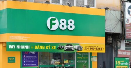 Từ dịch vụ cầm cố đến định chế tài chính minh bạch: Hành trình ESG của F88 Từ dịch vụ cầm cố đến định chế tài chính minh bạch: Hành trình ESG của F88