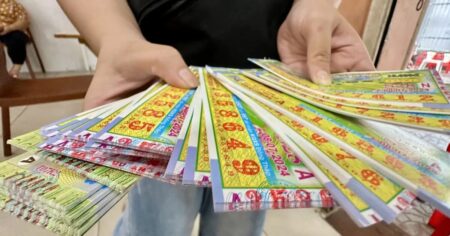 Từ ngày mai 1.7, trúng xổ số, nhận thừa kế trên 20 triệu đồng mới nộp thuế Từ ngày mai 1.7, trúng xổ số, nhận thừa kế trên 20 triệu đồng mới nộp thuế