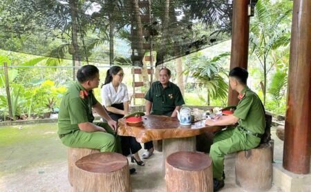 Từ nhóm cuối cả nước đến 100% chi trả an sinh không tiền mặt ở Thanh H