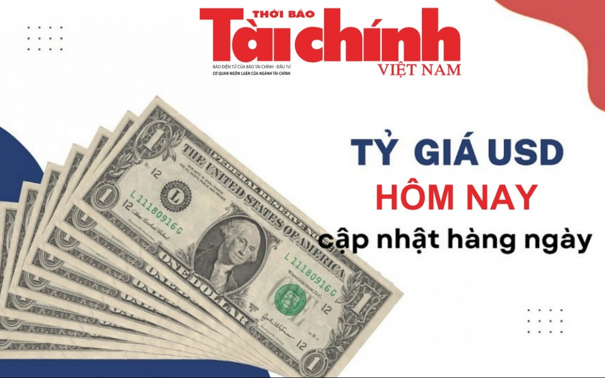 Tỷ giá USD hôm nay (27/6): Tỷ giá trung tâm nối dài đà tăng, HSBC hạ dự báo thặng dư tài khoản vãng lai