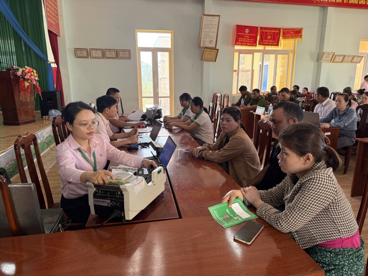 VBSP lends to 1.1 million poor households in first five months of 2026 VBSP lends to 1.1 million poor households in first five months of 2026