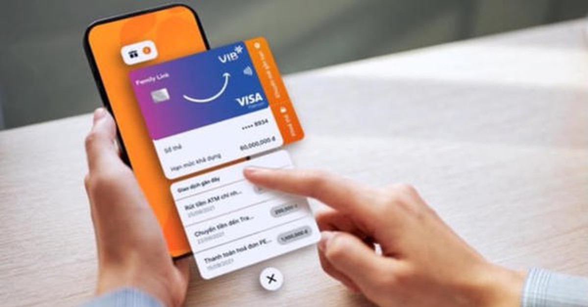 VIB củng cố nền tảng dữ liệu và AI cùng Salesforce nhằm nâng cao trải nghiệm cá nhân hóa cho khách hàng VIB củng cố nền tảng dữ liệu và AI cùng Salesforce nhằm nâng cao trải nghiệm cá nhân hóa cho khách hàng