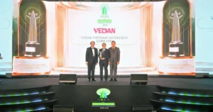 Vedan Việt Nam đạt giải thưởng Doanh nghiệp Trách nhiệm châu Á 2026
