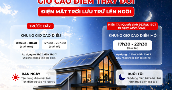 Vì sao nhiều người lắp điện mặt trời vẫn phải mua điện giá cao vào buổi tối? Vì sao nhiều người lắp điện mặt trời vẫn phải mua điện giá cao vào buổi tối?