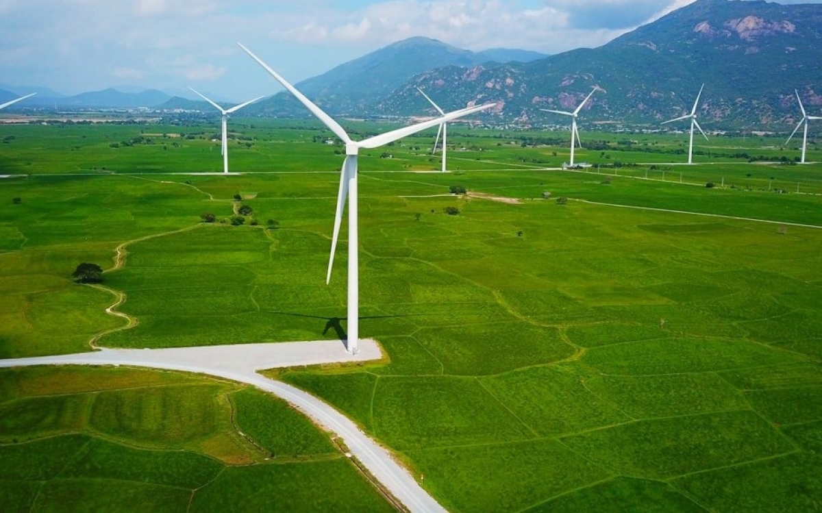 Việt Nam – Vương quốc Anh hợp tác phát triển điện gió ngoài khơi Việt Nam – Vương quốc Anh hợp tác phát triển điện gió ngoài khơi