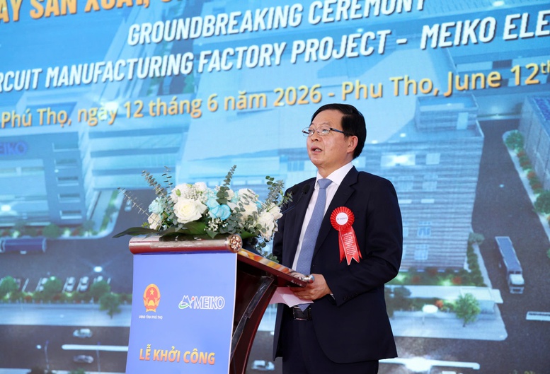 Việt Nam đón nhà máy sản xuất, chế tạo vi mạch điện tử 500 triệu USD từ "đại bàng" Nhật Bản