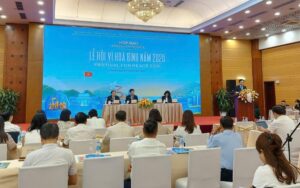 Việt Nam lan tỏa thông điệp hòa bình qua Lễ hội Vì Hòa bình 2026 Việt Nam lan tỏa thông điệp hòa bình qua Lễ hội Vì Hòa bình 2026