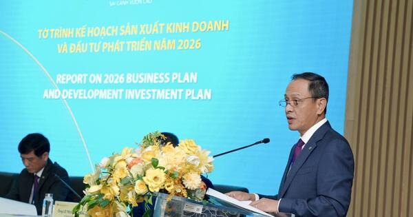 Vietnam Airlines đặt mục tiêu doanh thu gần 139.000 tỉ đồng năm 2026