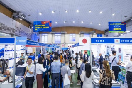 Vietnam Water Week returns to Hanoi with expanded exhibition space Vietnam Water Week returns to Hanoi with expanded exhibition space