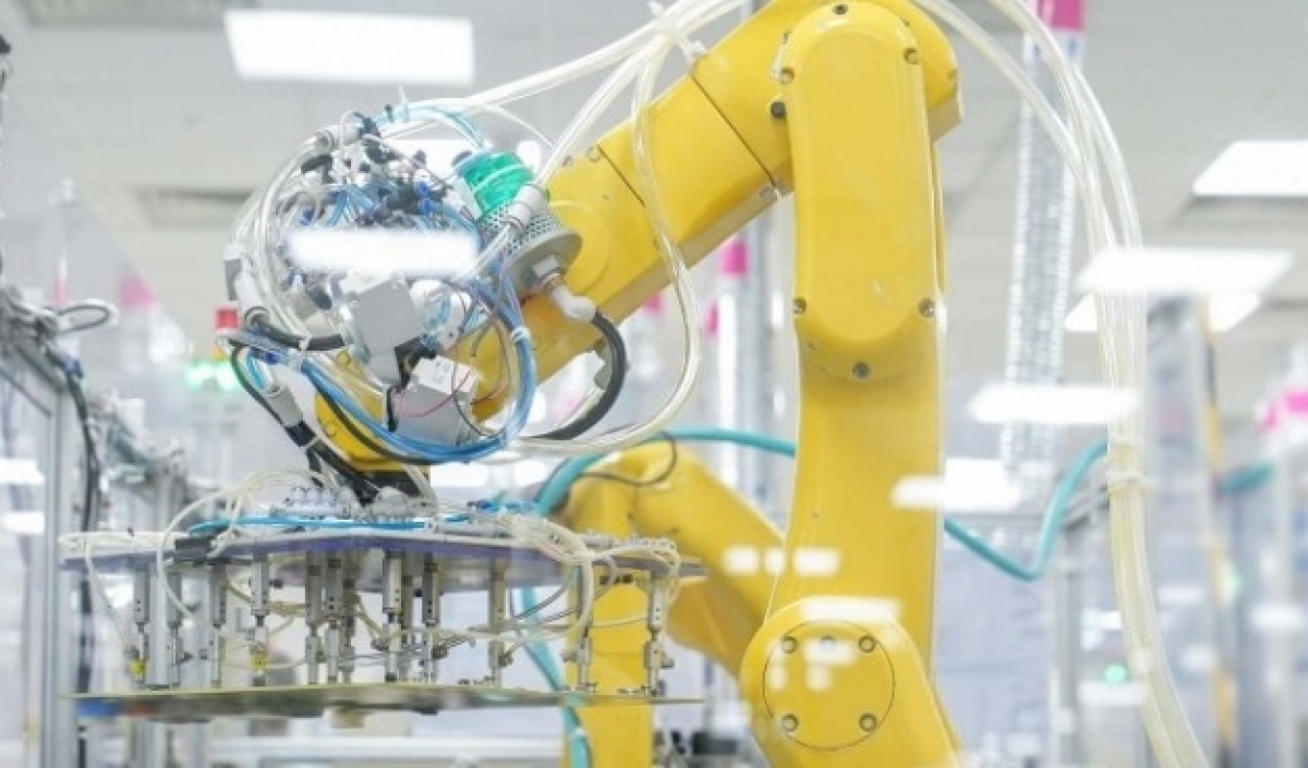 Vietnam aims for 10 strategic tech firms worth billion by 2030 Vietnam aims for 10 strategic tech firms worth billion by 2030