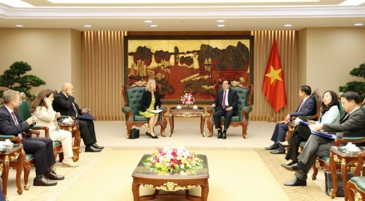 Vietnam and WB strengthen cooperation Vietnam and WB strengthen cooperation