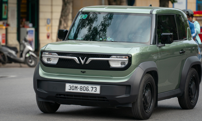 Vietnam extends EV registration fee exemption through 2030