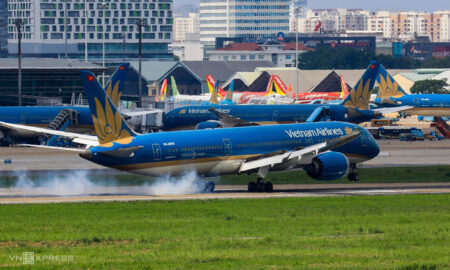 Vietnamese airlines race to expand fleets as travel demand rebounds