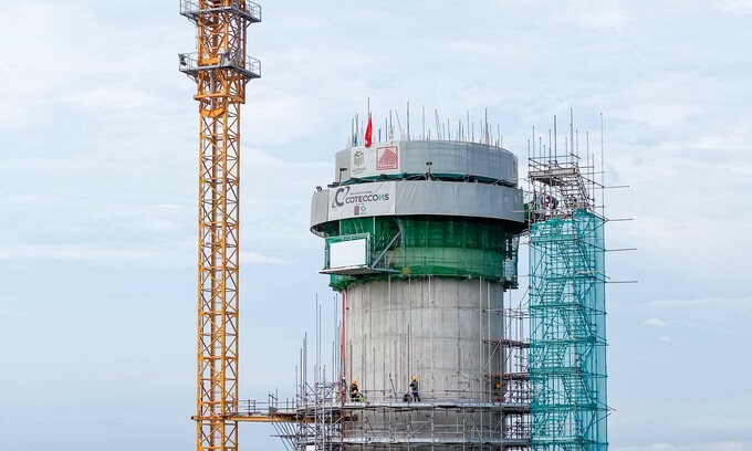 Vietnamese contractor rises 19 places in Fortune Southeast Asia 500 rankings Vietnamese contractor rises 19 places in Fortune Southeast Asia 500 rankings
