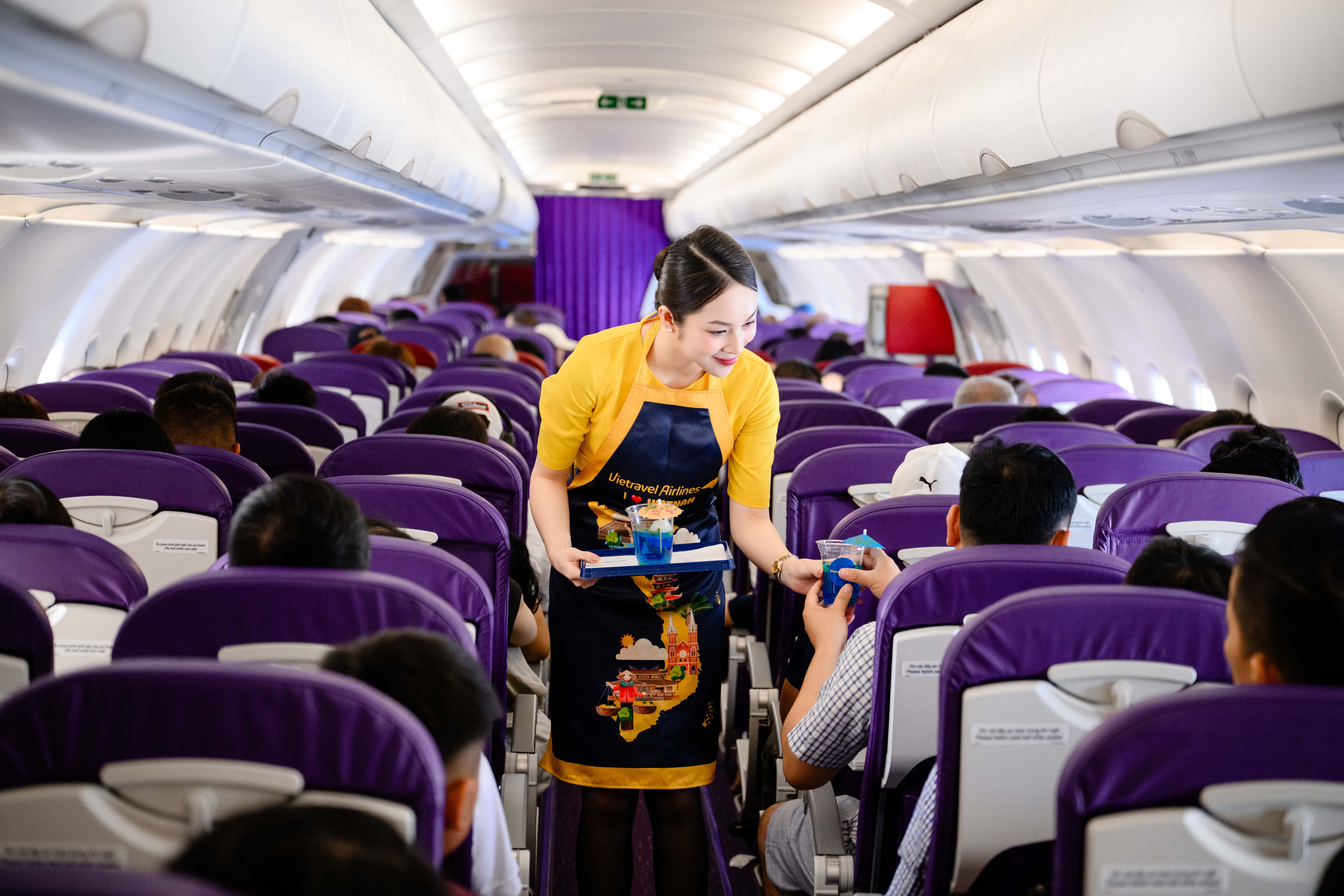 Vietravel Airlines mở rộng mạng đường bay nội địa và quốc tế trong dịp hè 2026