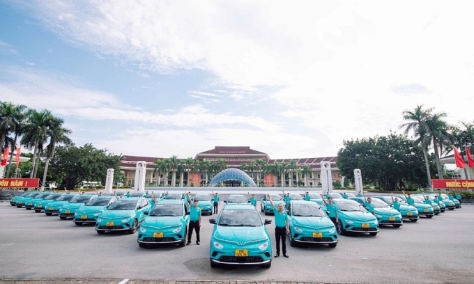 VinFast of Southeast Asia’s richest man Pham Nhat Vuong to supply ride-hailing firm Green SM with one million electric cars by 2030 VinFast of Southeast Asia’s richest man Pham Nhat Vuong to supply ride-hailing firm Green SM with one million electric cars by 2030