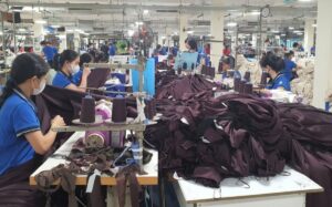 Vinatex duy trì tăng trưởng giữa áp lực thuế quan toàn cầu Vinatex duy trì tăng trưởng giữa áp lực thuế quan toàn cầu