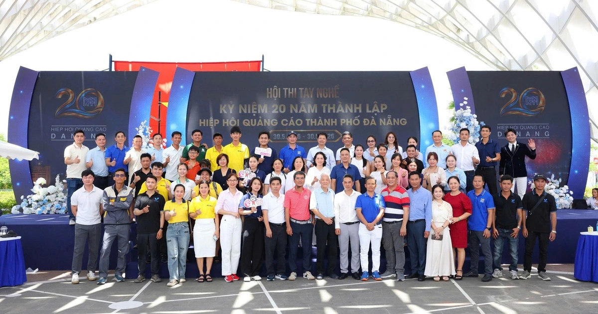 Vinh danh các tay nghề làm quảng cáo bằng nguyên liệu ‘made in Vietnam’