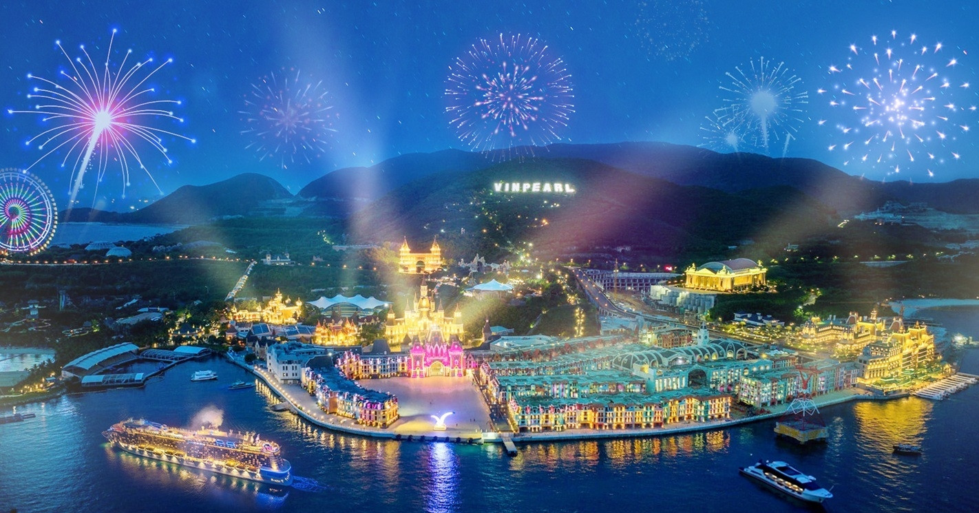 Vinpearl thu hút 255 triệu USD từ các nhà đầu tư quốc tế Vinpearl thu hút 255 triệu USD từ các nhà đầu tư quốc tế