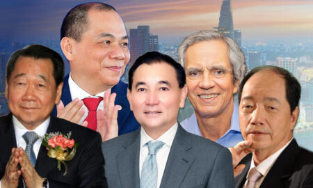 Who are Southeast Asia’s 5 richest men? Who are Southeast Asia’s 5 richest men?