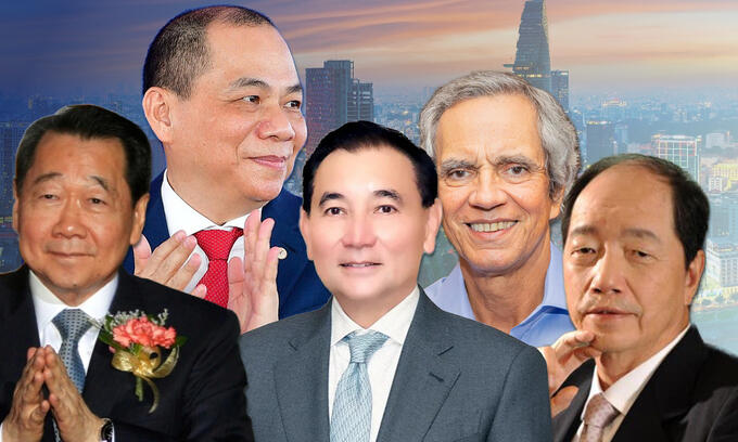 Who are Southeast Asia’s 5 richest men?