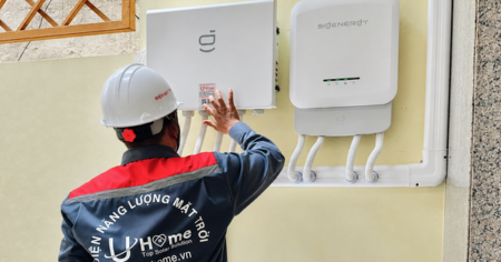 Xu hướng mới của người tiêu dùng lắp đặt hệ điện mặt trời “all-in-one”