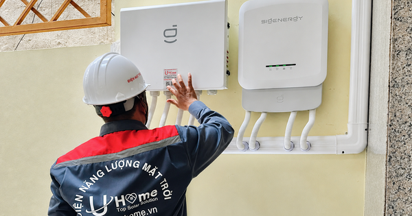 Xu hướng mới của người tiêu dùng lắp đặt hệ điện mặt trời “all-in-one” Xu hướng mới của người tiêu dùng lắp đặt hệ điện mặt trời “all-in-one”