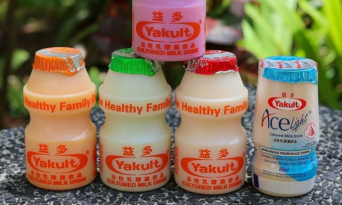Yakult Singapore’s move to replace orange flavor with peach draws mixed reactions