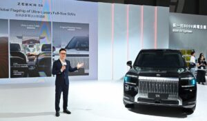 ZEEKR tops 800,000 deliveries, unveils 9-series expansion ZEEKR tops 800,000 deliveries, unveils 9-series expansion