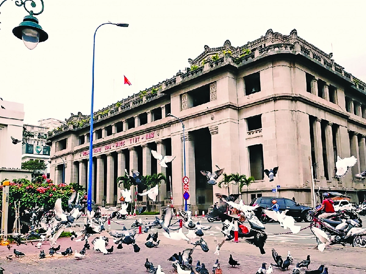 Ngân hàng kiến tạo dòng vốn cho siêu đô thị