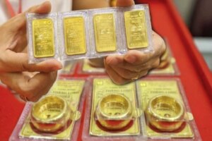 Giá vàng nhẫn trơn, vàng miếng chiều tối 11/6 bật tăng sau phiên giảm sâu buổi sáng