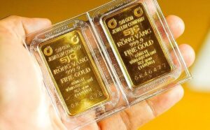 Giá vàng hôm nay 17/6 vẫn tăng mạnh, chuyên gia dự đoán “ngưỡng cửa” quyết định để phi mã