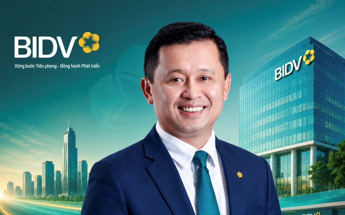 Từ cán bộ chi nhánh Nghệ An đến CEO ngân hàng lớn nhất Việt Nam
