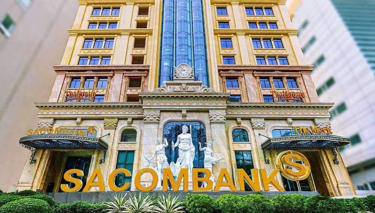 Sacombank muốn huy động lượng tiền lớn từ trái phiếu