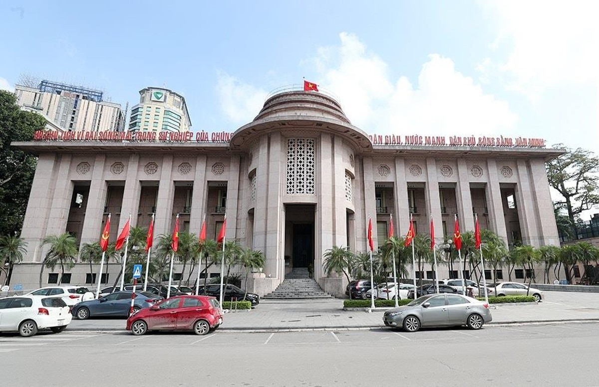 Ngân hàng Nhà nước đang phát tín hiệu gì?