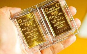 Vàng quay đầu giảm sâu, bạc mất toàn bộ tích lũy phiên trước