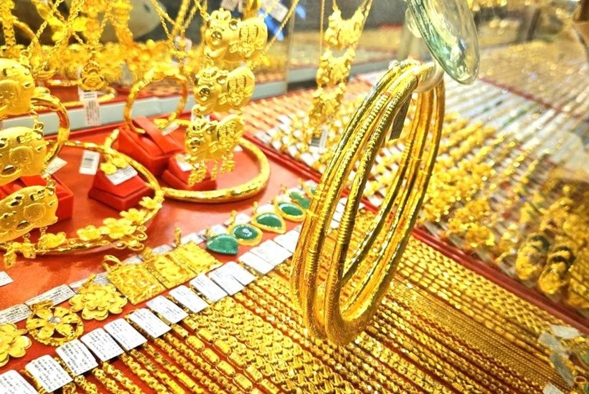 Vừa mua đã lỗ đến 4,5 triệu đồng/lượng