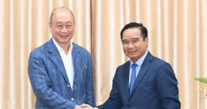 Tập đoàn UOB mong muốn mở rộng hoạt động tại TPHCM