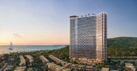 Giải mã ‘chuẩn sống riêng’ của Vega Alora Residences