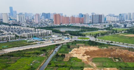 Hà Nội dự kiến thu hồi gần 97ha đất ở Xuân Đỉnh để làm loạt dự án