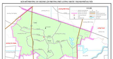 Hà Nội sắp thu hồi 39ha đất phường Phú Lương để mở rộng quốc lộ, xây bệnh viện Hà Nội sắp thu hồi 39ha đất phường Phú Lương để mở rộng quốc lộ, xây bệnh viện