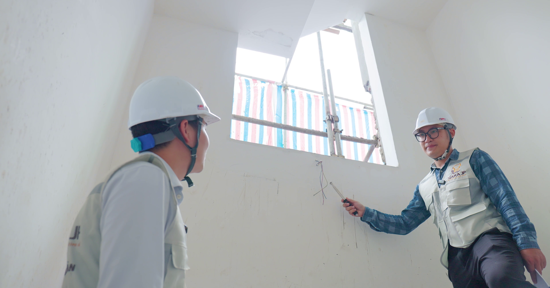 Khi bảo hiểm trở thành một phần của quy trình thi công Khi bảo hiểm trở thành một phần của quy trình thi công