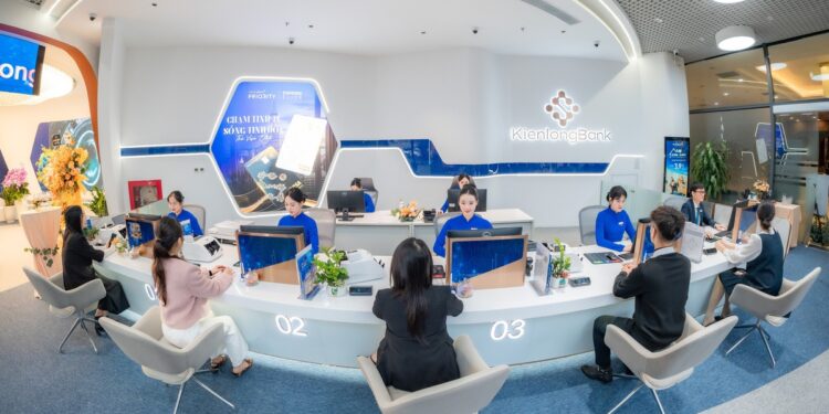 KienlongBank chốt ngày chia cổ tức 29,5% KienlongBank chốt ngày chia cổ tức 29,5%