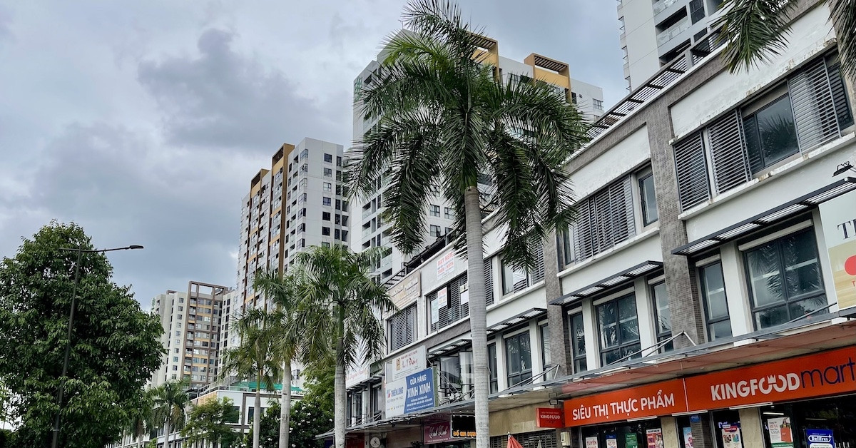Từ ‘thủ phủ đất nền’, nơi đây thành điểm nóng căn hộ giá 90 triệu đồng/m2 Từ ‘thủ phủ đất nền’, nơi đây thành điểm nóng căn hộ giá 90 triệu đồng/m2