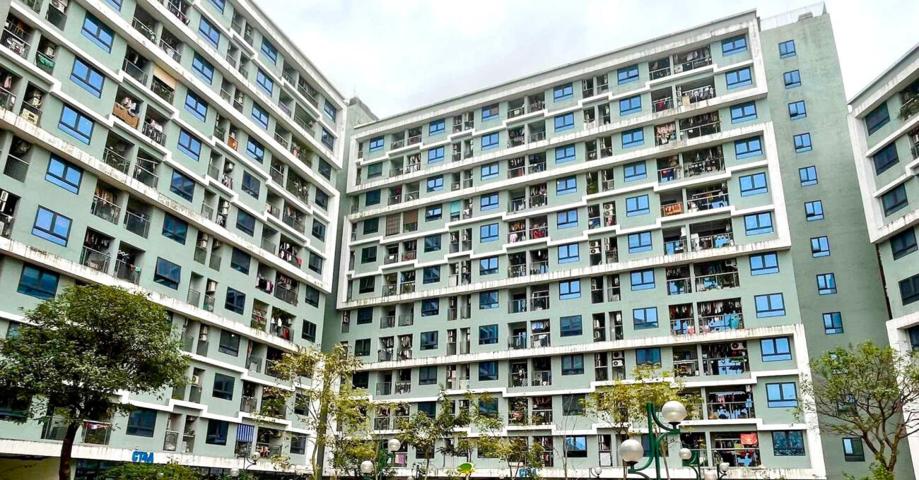 Từ 1/7, người dưới 35 tuổi vay mua nhà ở xã hội hưởng lãi suất 6,5%/năm