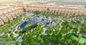 Ocean City đón sóng đầu tư trước chu kỳ tái định giá của khu đông Hà Nội