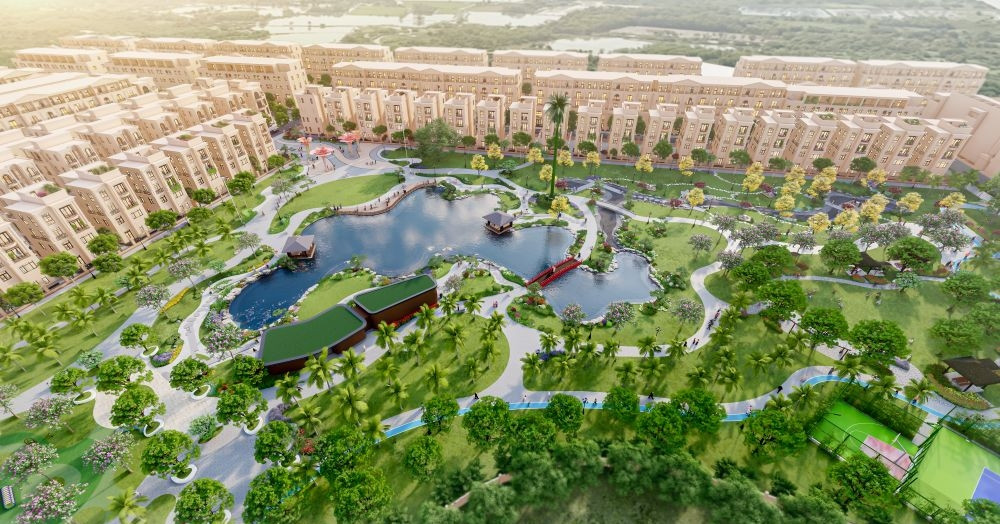 Ocean City đón sóng đầu tư trước chu kỳ tái định giá của khu đông Hà Nội Ocean City đón sóng đầu tư trước chu kỳ tái định giá của khu đông Hà Nội