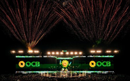 OCB kết nối cảm xúc với 25.000 khán giả tại OSUNFEST OCB kết nối cảm xúc với 25.000 khán giả tại OSUNFEST