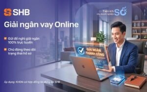 SHB gia tăng tiện ích số dành cho khách hàng doanh nghiệp