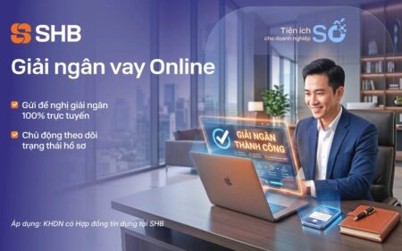 SHB gia tăng tiện ích số dành cho khách hàng doanh nghiệp SHB gia tăng tiện ích số dành cho khách hàng doanh nghiệp